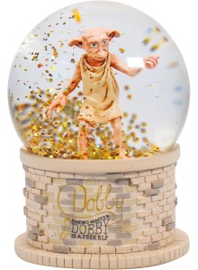 SGHP09 Snow Globe Boxed 65mm - Harry Potter Dobby